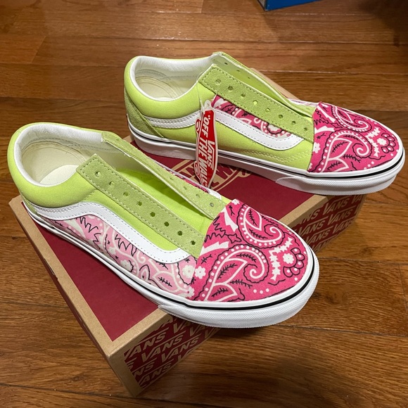 Old skool Vans - Picture 2 of 5